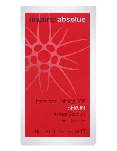 INSPIRA : ALPINA Immediate Calming SOS Serum 50ml