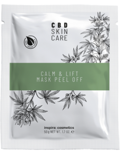 CBD HUDPLEJE Calm&Lift Peel...
