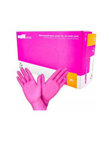 Handsker Nitrylex Collagen PF |...