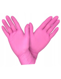 Gloves Nitrylex Collagen PF...