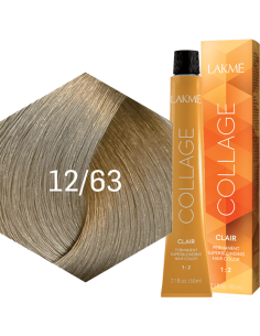 COLLAGE CLAIR 12/63...