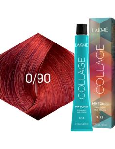 COLLAGE PERMANENT MIXTONS...