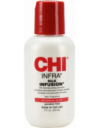 CHI INFRA Silk Infusion Botanical...