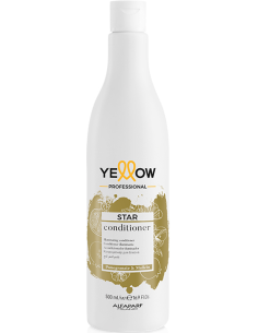 YELLOW STAR glansbalsam til...