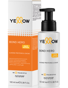 YELLOW REPAIR BOND HERO...