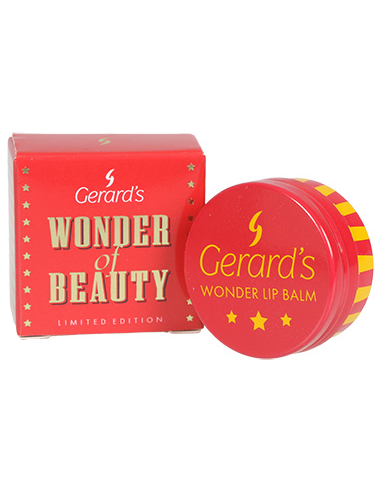 WONDER læbepomade, ekstra...