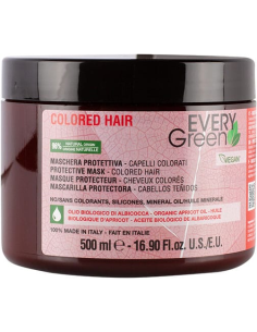 EVERYGREEN COLOR hårmaske...