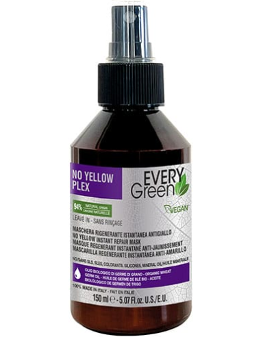 EVERYGREEN NO YELLOW PLEX Leave-in...