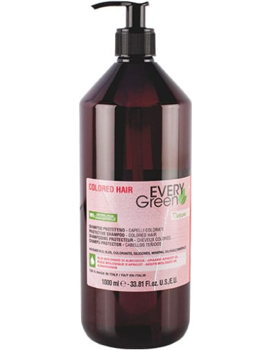 EVERYGREEN COLOR Shampoo til farvet...