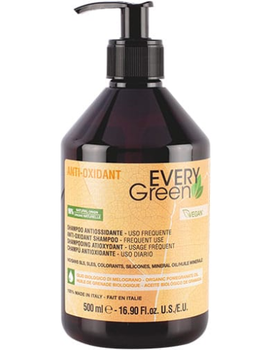 EVERYGREEN ANTIOXIDANT Shampoo til...