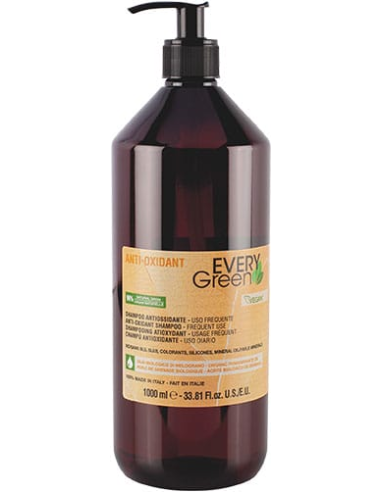EVERYGREEN Antioxidant hårshampoo 1000ml