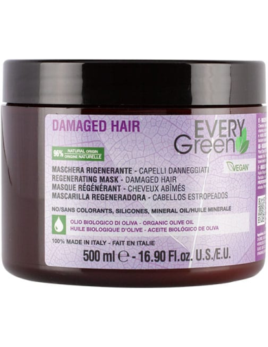 EVERYGREEN REGENERATING Keratinmaske...