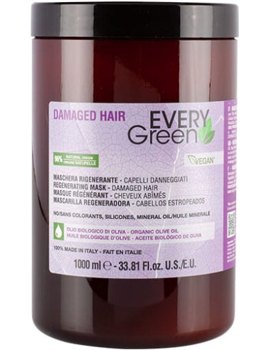 EVERYGREEN REGENERATING Keratinmaske...