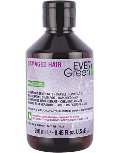 EVERYGREEN REGENERATING Shampoo med...