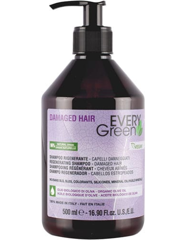 EVERYGREEN REGENERATING Shampoo med...