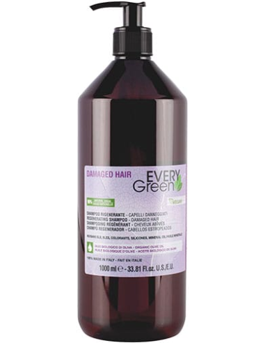 EVERYGREEN REGENERATING Shampoo med...