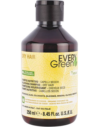 EVERYGREEN NÆRENDE Shampoo med...
