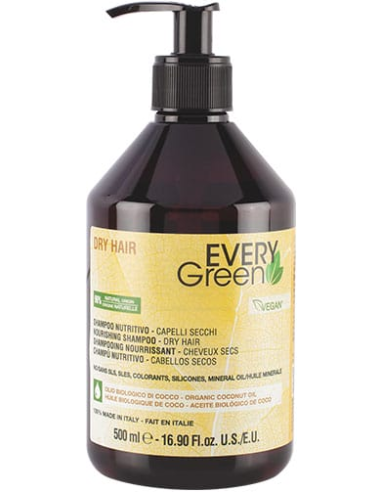 EVERYGREEN NÆRENDE Shampoo med...
