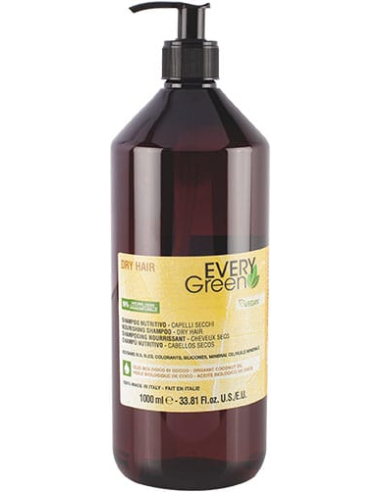 EVERYGREEN NÆRENDE Shampoo med...