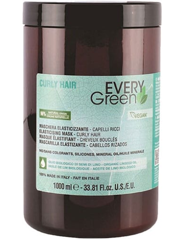 EVERYGREEN CURLY hårkur med...