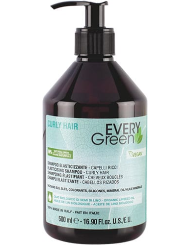 EVERYGREEN CURLY Shampoo med...