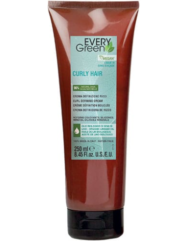 EVERYGREEN CURLY Creme med vitaminer,...