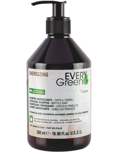 EVERYGREEN ENERGIZING Styrkende...