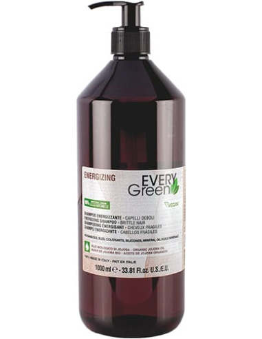 EVERYGREEN ENERGIZING Styrkende...