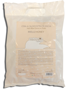 SkinSystem Varmvoksskiver -...