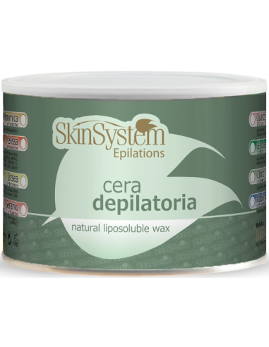 SkinSystem OSSIDO DI ZINCO Voks...