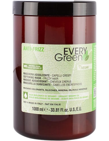 EVERYGREEN ANTI-FRIZZ Maske...