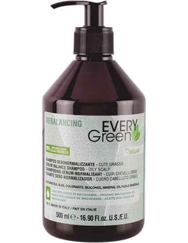 EVERYGREEN BALANCING Balancing...