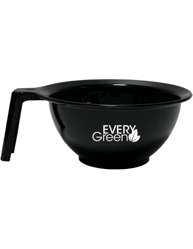 EVERYGREEN skål til hårfarve, sort