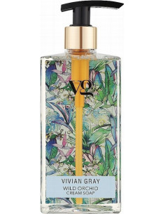 Wild Orchid Cremet Håndsæbe...