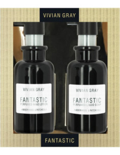 FANTASTISK Håndplejesæt...