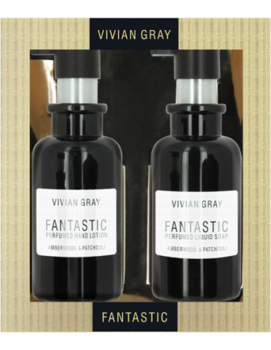 FANTASTISK Håndplejesæt sæbe +...