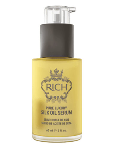 RICH Pure Luxury Silk Oil Hårserum 60ml
