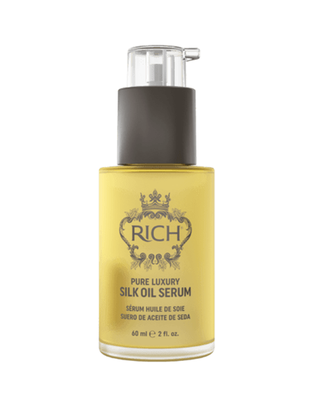 RICH Pure Luxury Silk Oil Hårserum 60ml