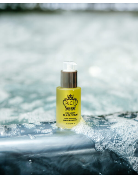 RICH Pure Luxury Silk Oil Hårserum 60ml