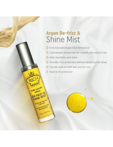 RICH Pure Luxury ARGAN Anti-frizz...