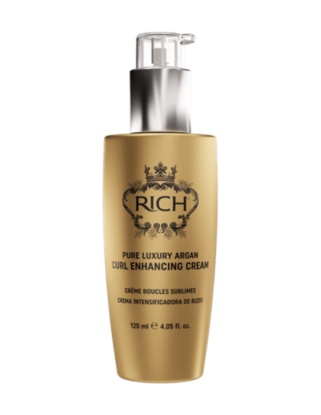 RICH Pure Luxury ARGAN krøllebevarende creme 120ml