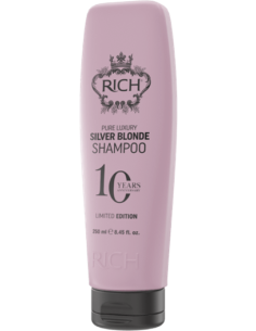 RICH Pure Luxury SØLVBLOND...