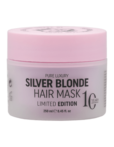 RICH Pure Luxury SØLVBLOND Hårmaske...