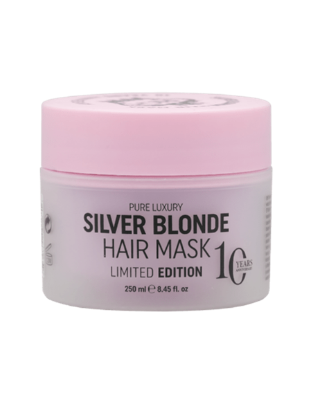 RICH Pure Luxury SØLVBLOND Hårmaske 250ml