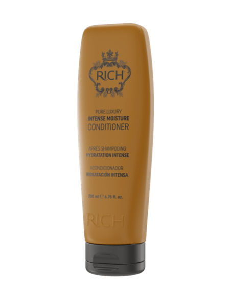 RICH Pure Luxury INTENSE MOISTURE Intensiv fugtgivende balsam 200 ml