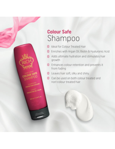 RICH Pure Luxury COLOR SAFE Shampoo...