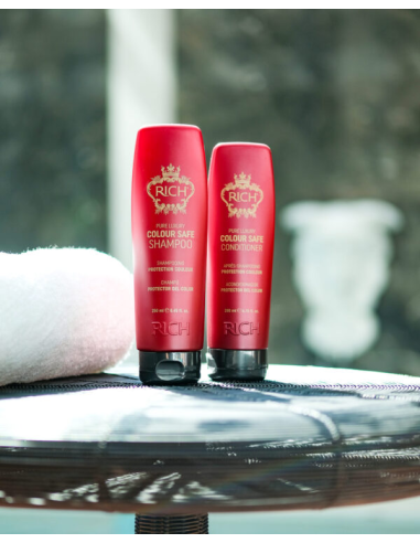 RICH Pure Luxury COLOR SAFE Shampoo...