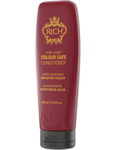 RICH Pure Luxury COLOR SAFE Conditioner 200ml