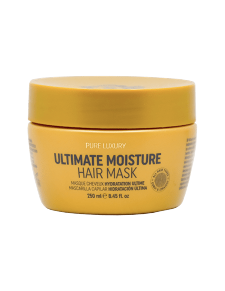 RICH Pure Luxury INTENSE MOISTURE Intensiv fugtgivende hårmaske 250 ml