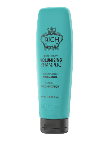 RICH Pure Luxury VOLUMENGIVENDE Shampoo til hårvolumen 250 ml